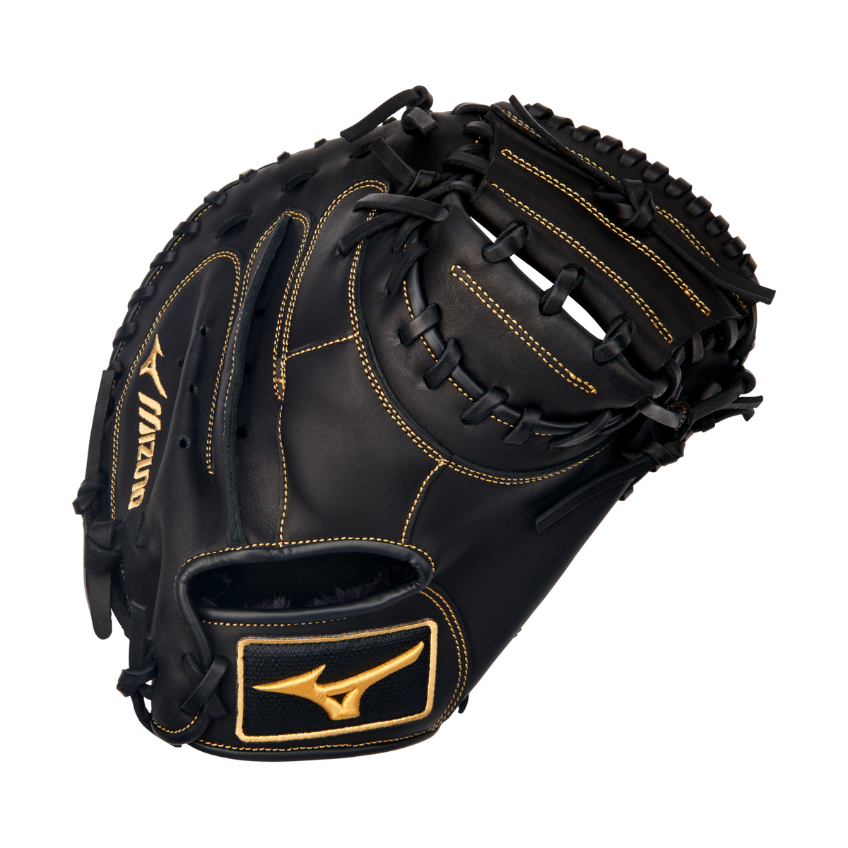 Mizuno MVP Prime 34" Baseball Catcher's Mitt-1