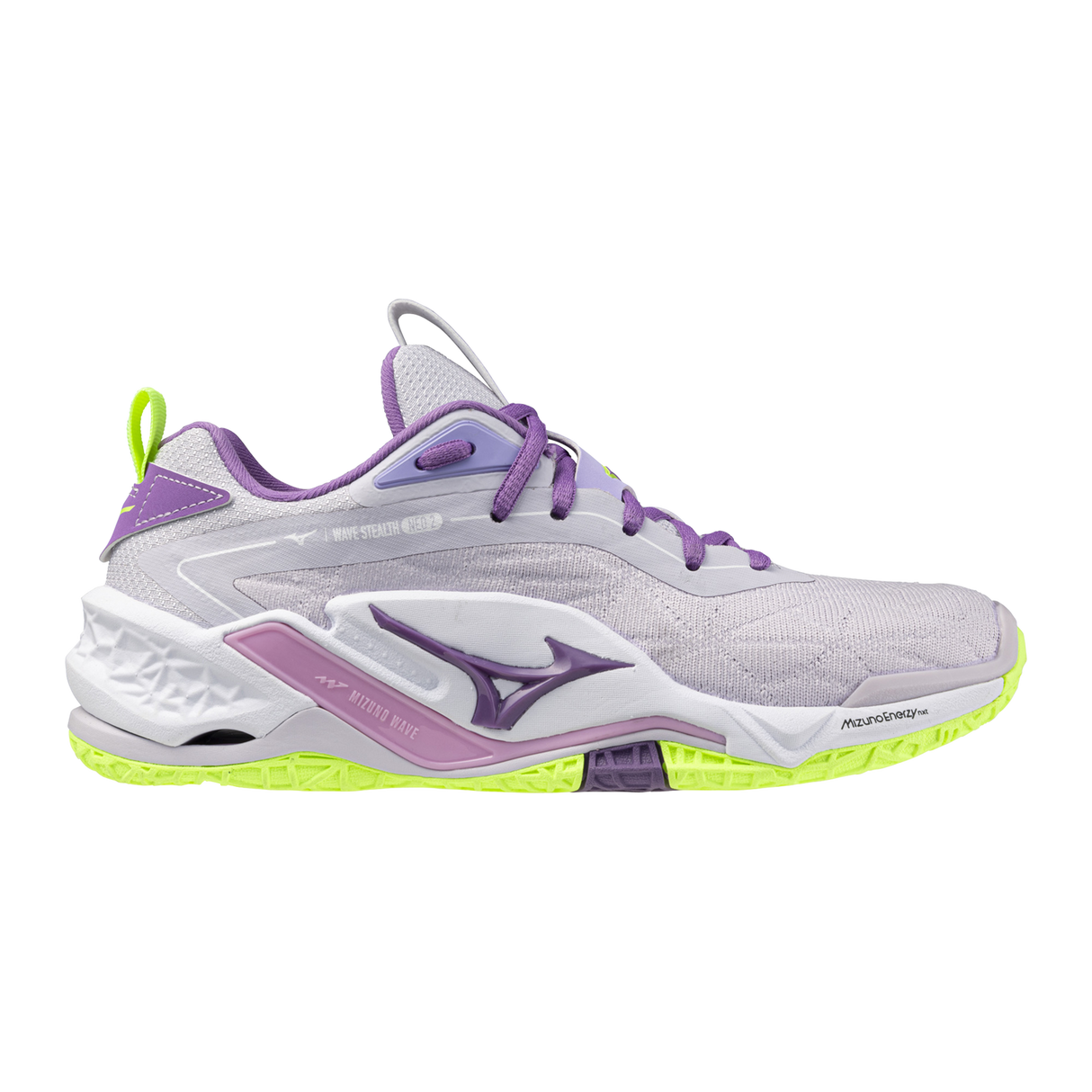 Mizuno Adult Wave Stealth Neo 2 Volleyball Shoes-6