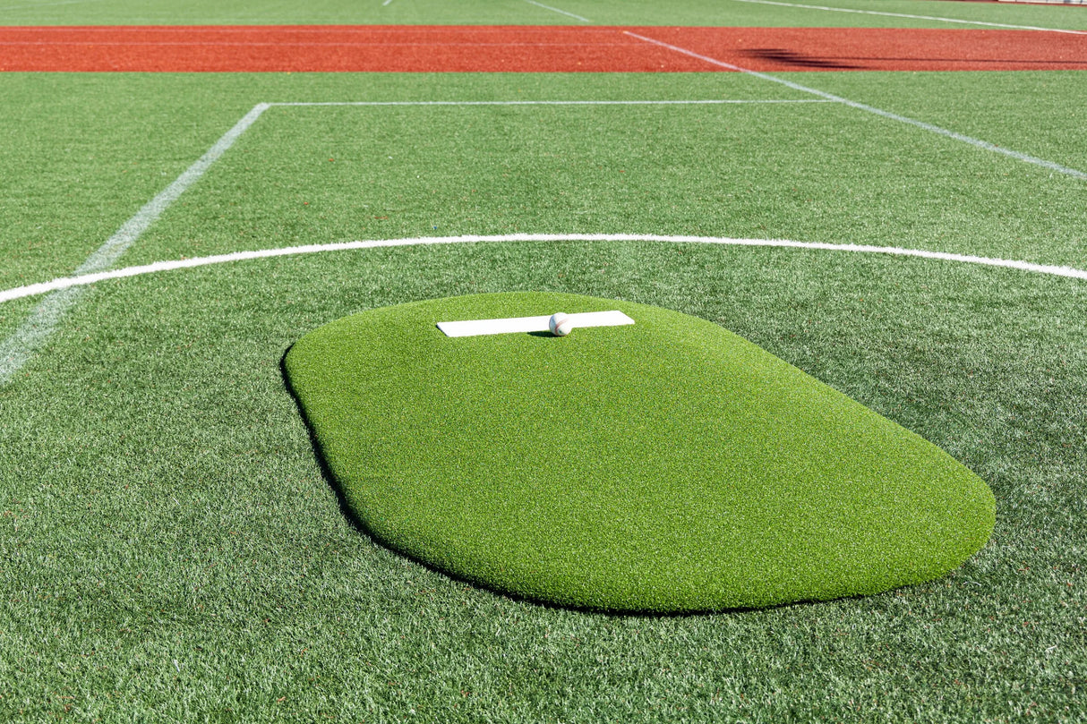 Portolite Baseball 6" One-Piece Game Mound-3