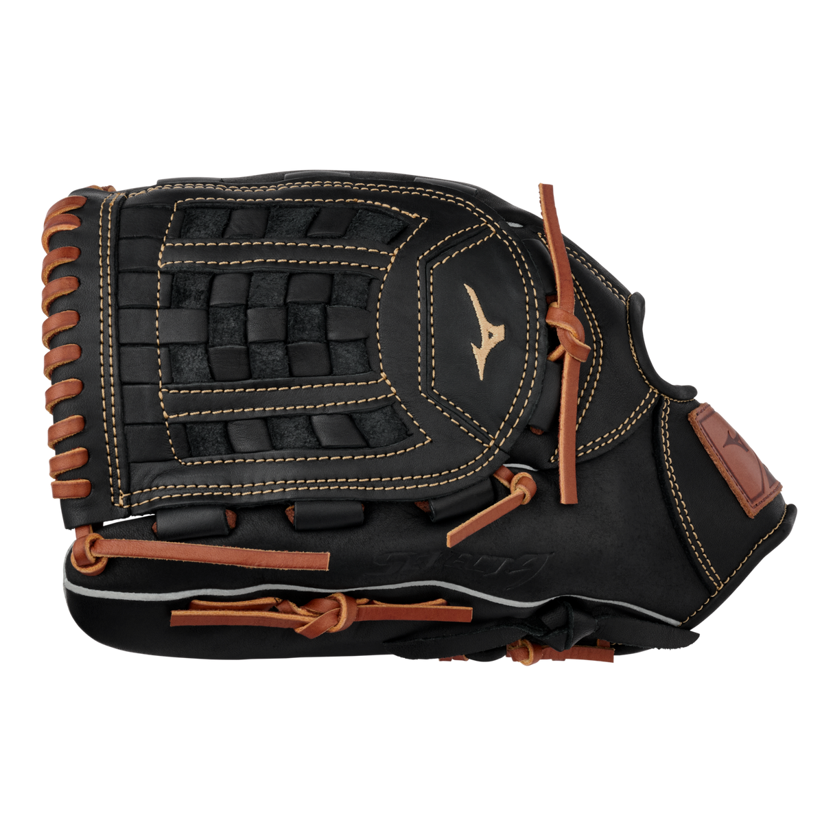 Mizuno Select 9 12" Pitcher Baseball Glove-4