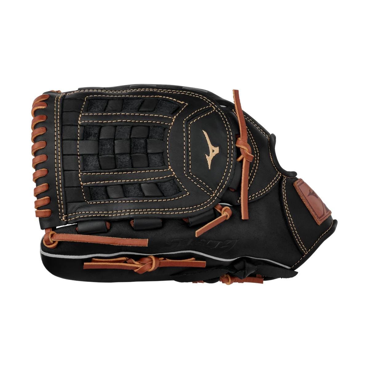 Mizuno Select 9 12" Pitcher Baseball Glove-4