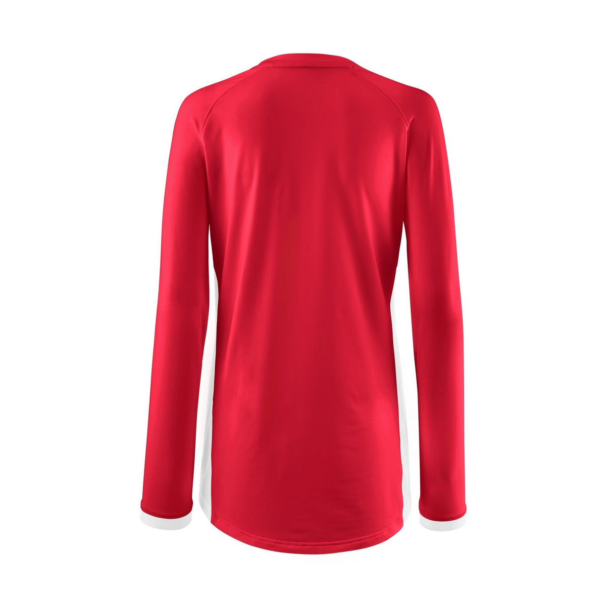 Mizuno Girl's Spike Long Sleeve Volleyball Jersey-2