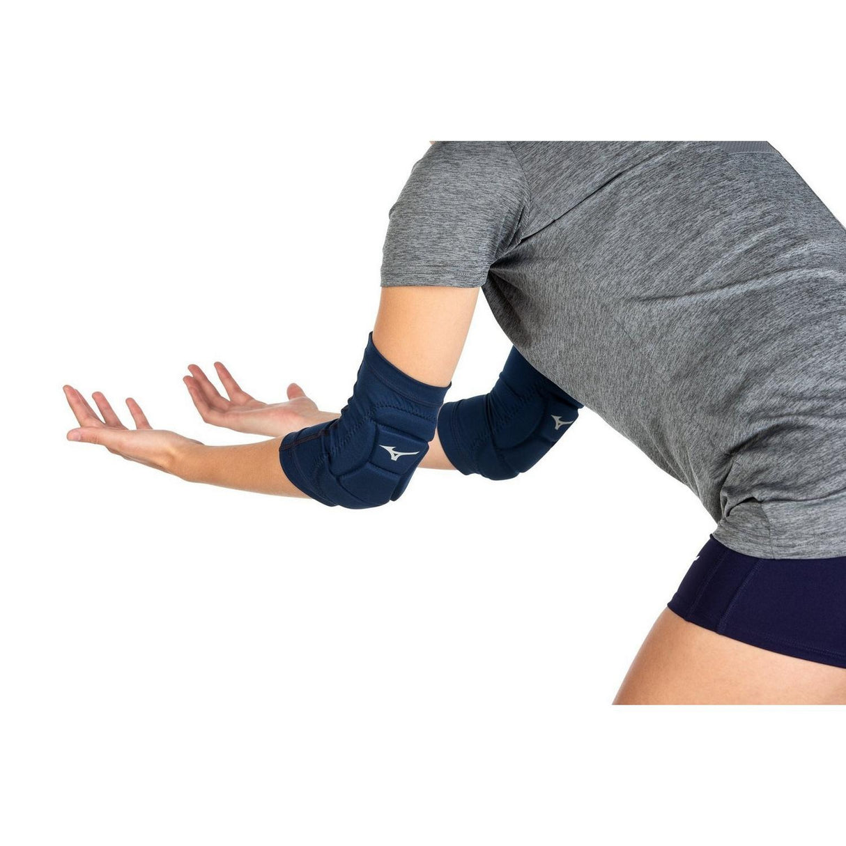 Mizuno MZO Elbow Pads-3