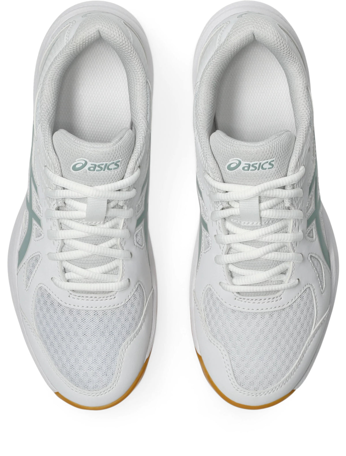 Asics Women's Upcourt 6 Volleyball Shoes-4