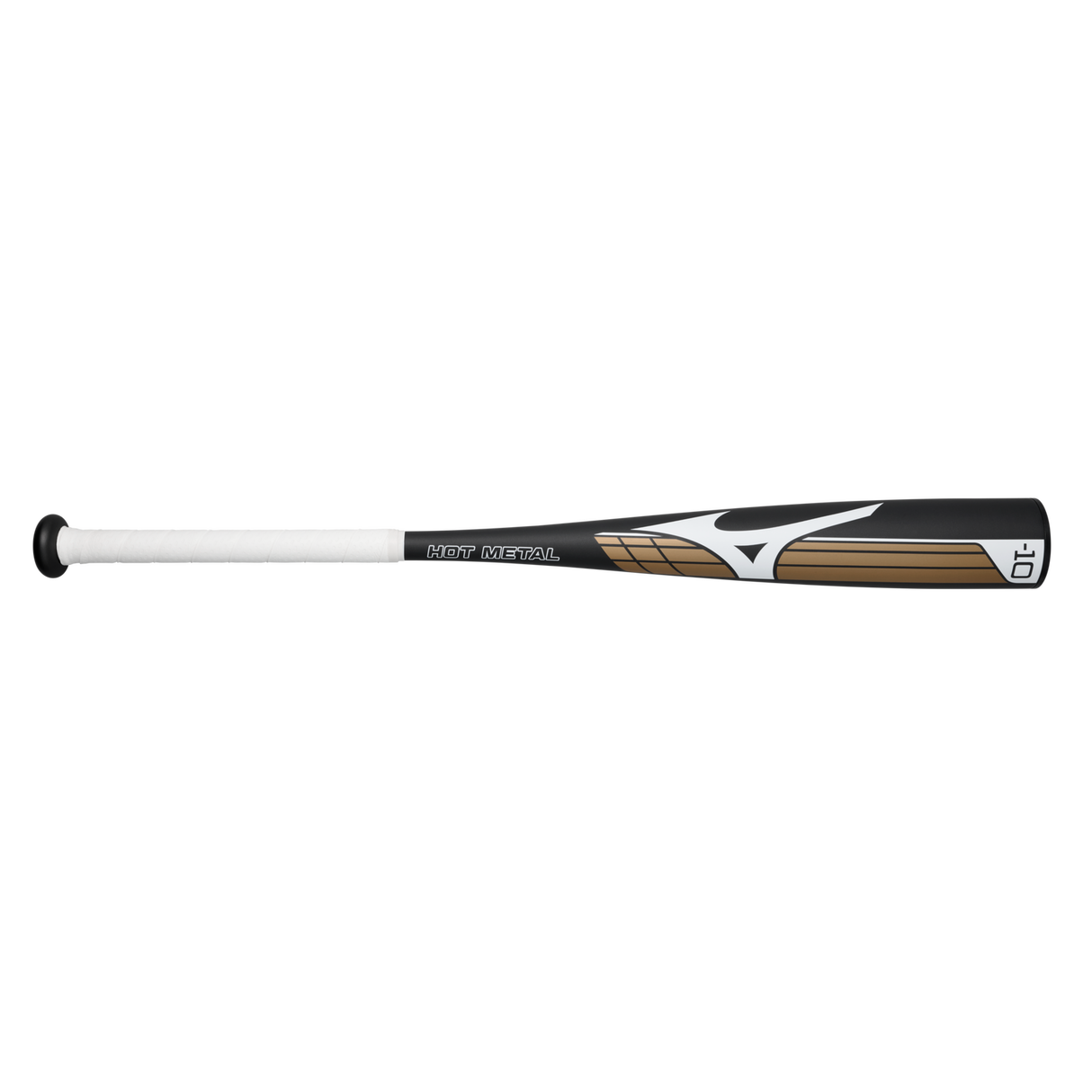 Mizuno B26-Hot Metal -10 USSSA Baseball Bat-1
