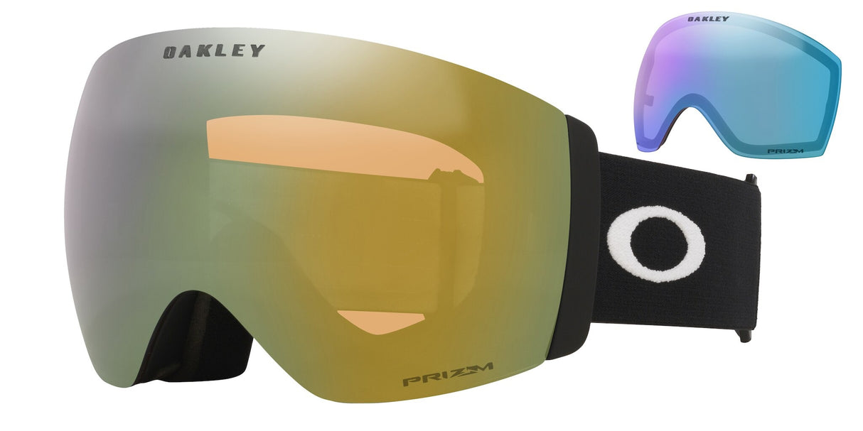 Oakley Flight Deck Pro Large Snow Goggles-1