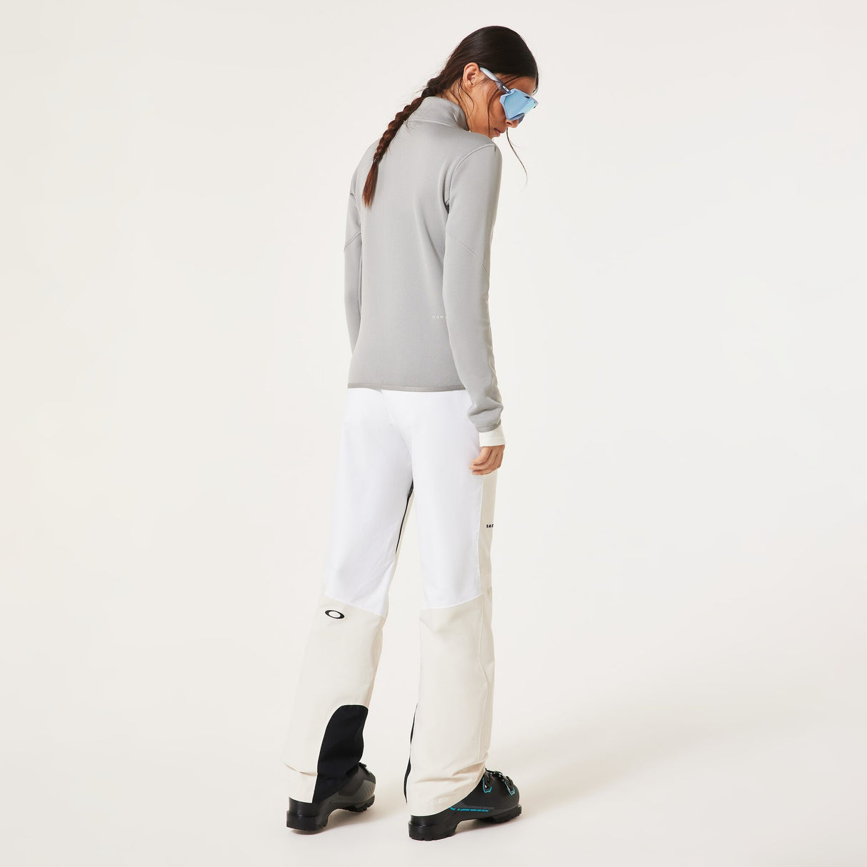 Oakley Women's Canopy Pro Full-Zip Sweatshirt-3
