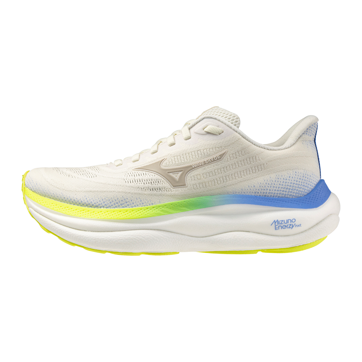 Mizuno Women's Wave Sky 9 D Running Shoes-1
