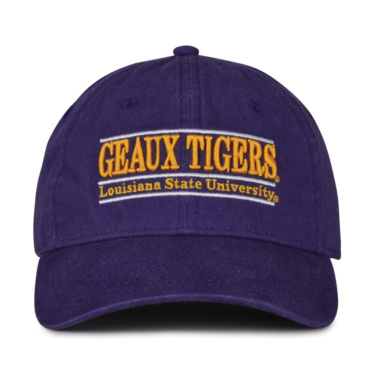 The Game Headwear Louisiana State LSU Dad Cap