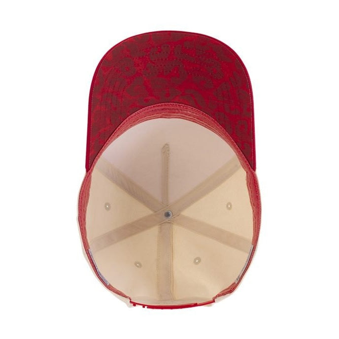 Infinity Her Women's Two-Tone Five-Panel Cap-2