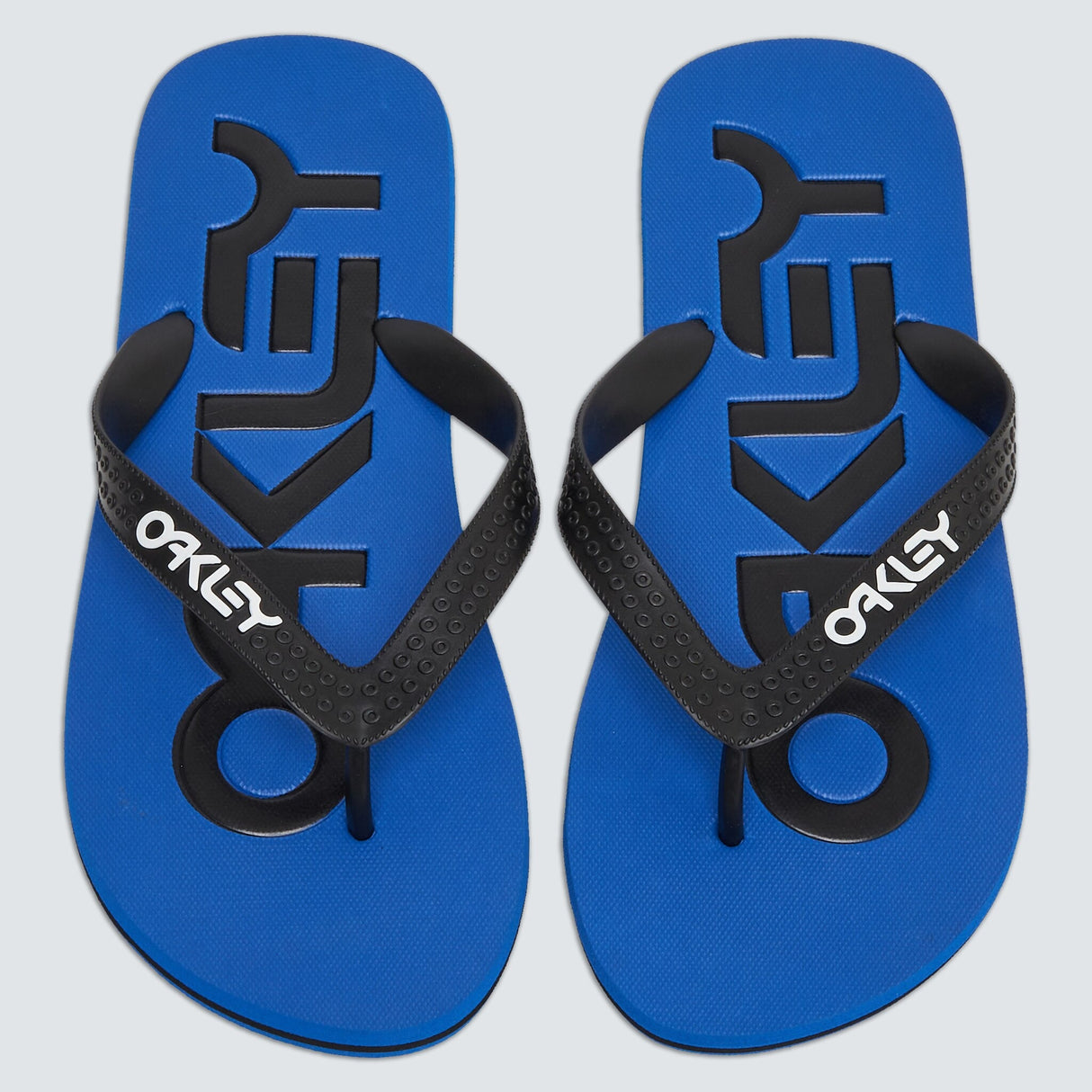 Oakley Men's College Flip Flop Sandals-5