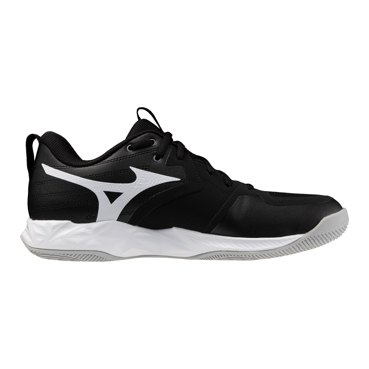 Mizuno Women's Wave Momentum 4 Pro Sam Volleyball Shoes-3