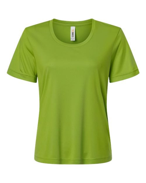 CORE365 Women's Capital Performance T-Shirt-1
