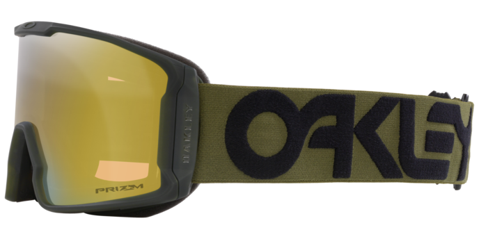 Oakley Line Miner L Snow Goggles-4