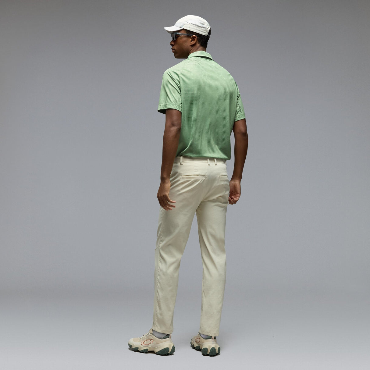 Oakley Men's C1 Overcast Polo-3