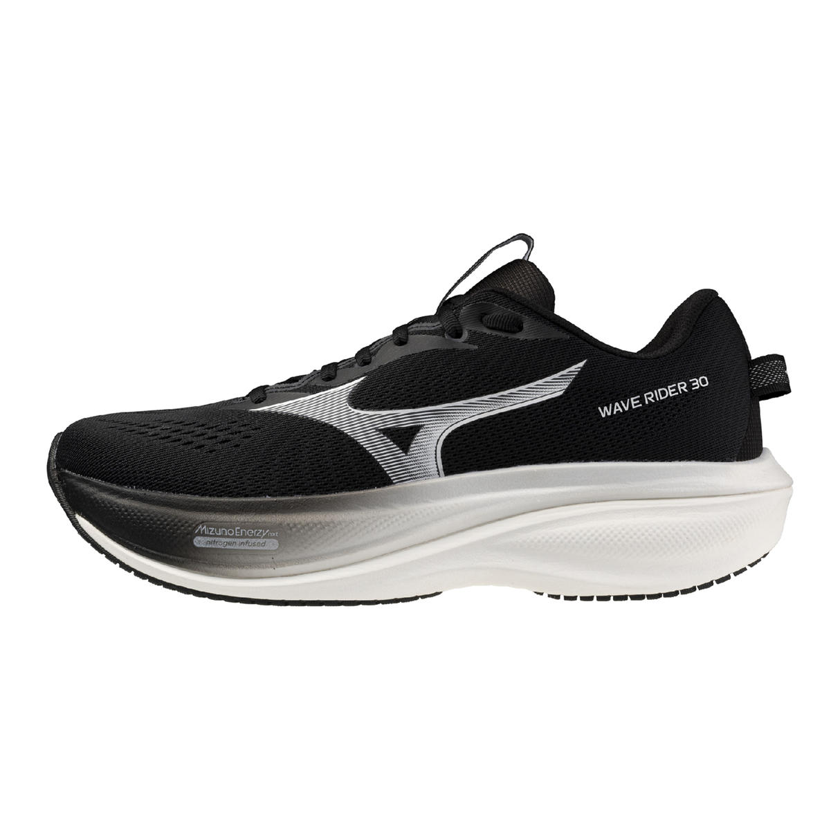 Mizuno Men's Wave Rider 30 2E Running Shoes-1