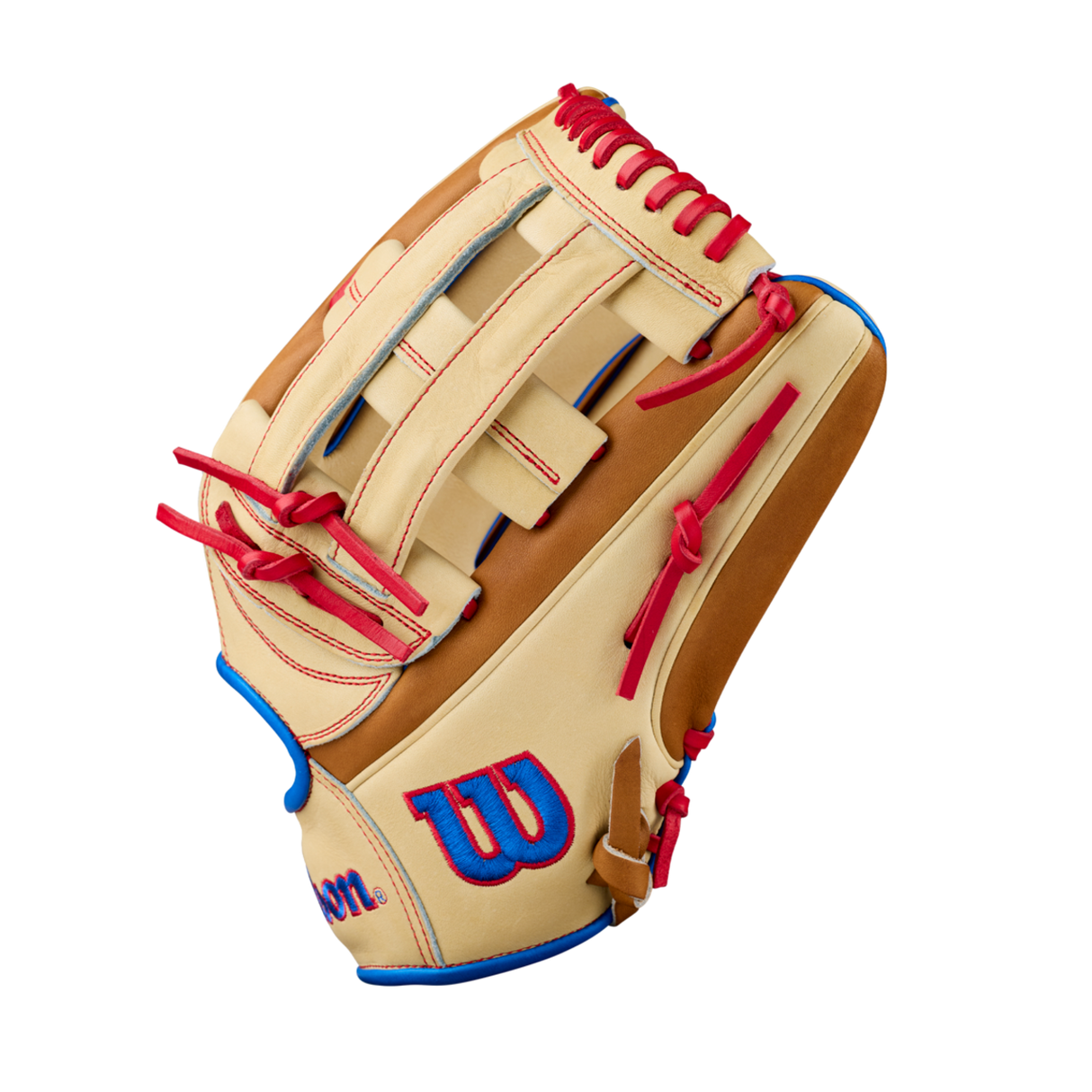 2027 Wilson A2000 1777 12.75" Infield Baseball Glove-2