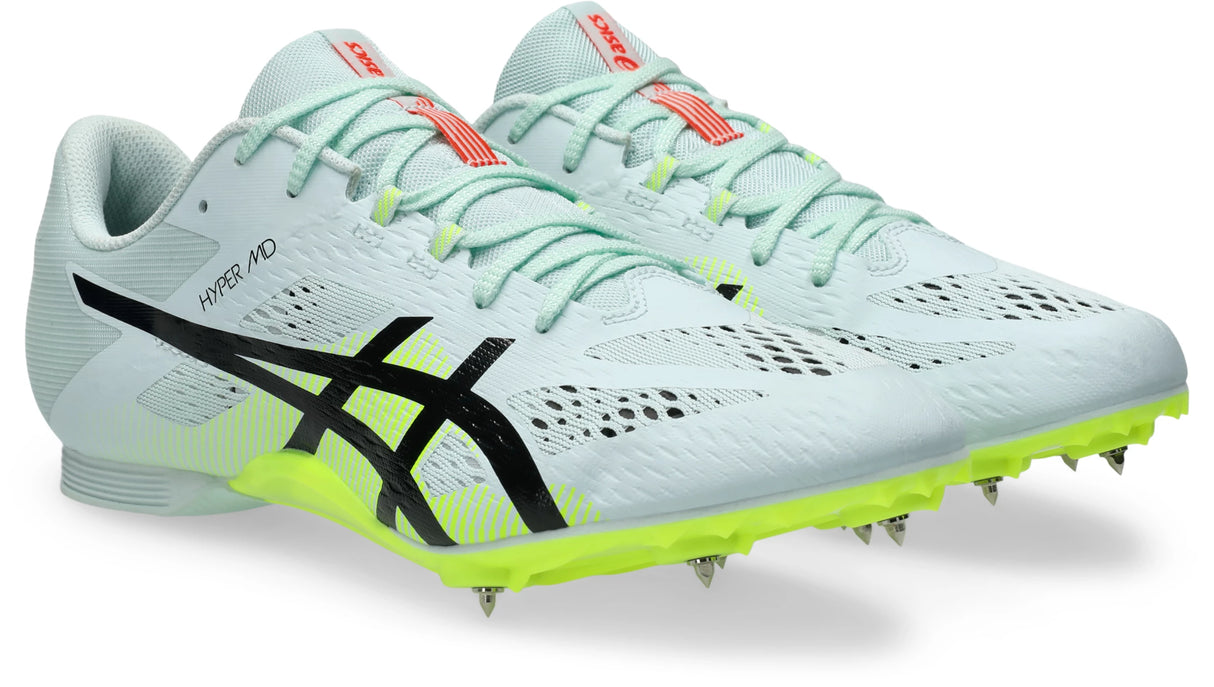 Asics Youth Hyper Mid Distance 8 Track & Field Shoes-5