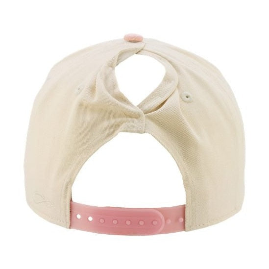 Infinity Her Women's Two-Tone Five-Panel Cap-3