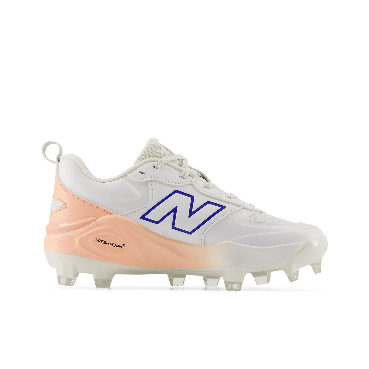 New Balance Girls' Velo v5 Softball Cleats-8