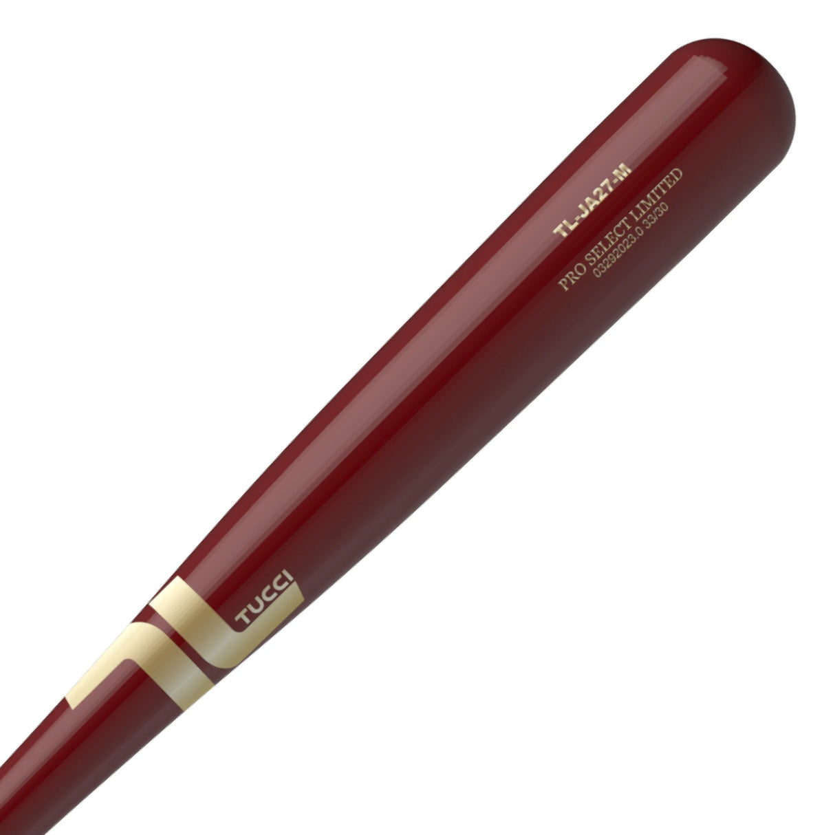 Tucci TL-JA27 Pro Select Limited Wood Bat-2
