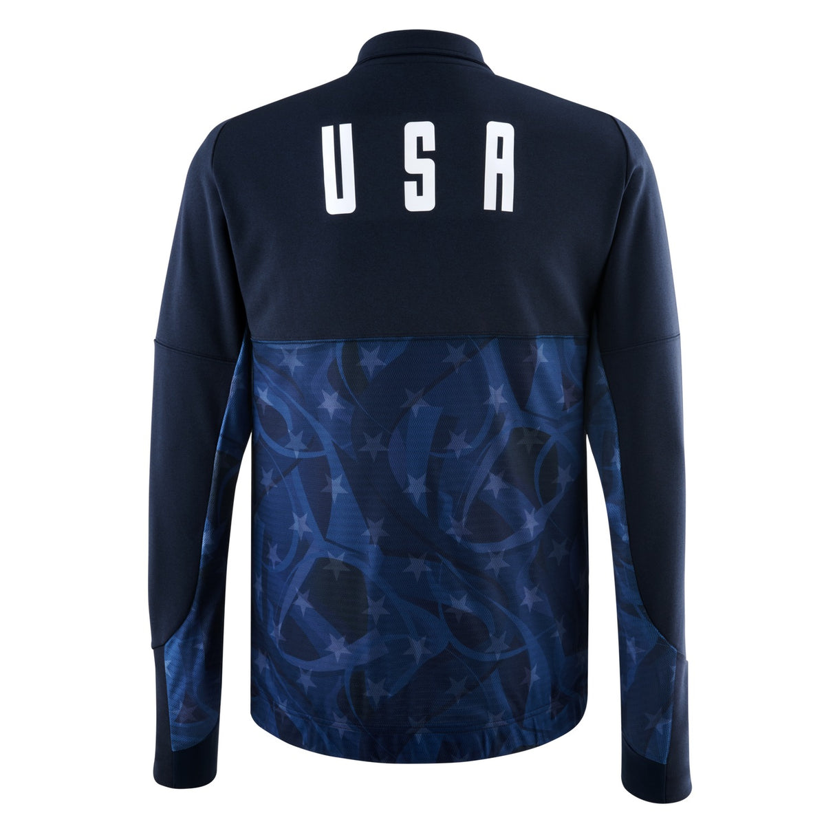 Mizuno Men's Paris Athlete Hybrid Jacket-2