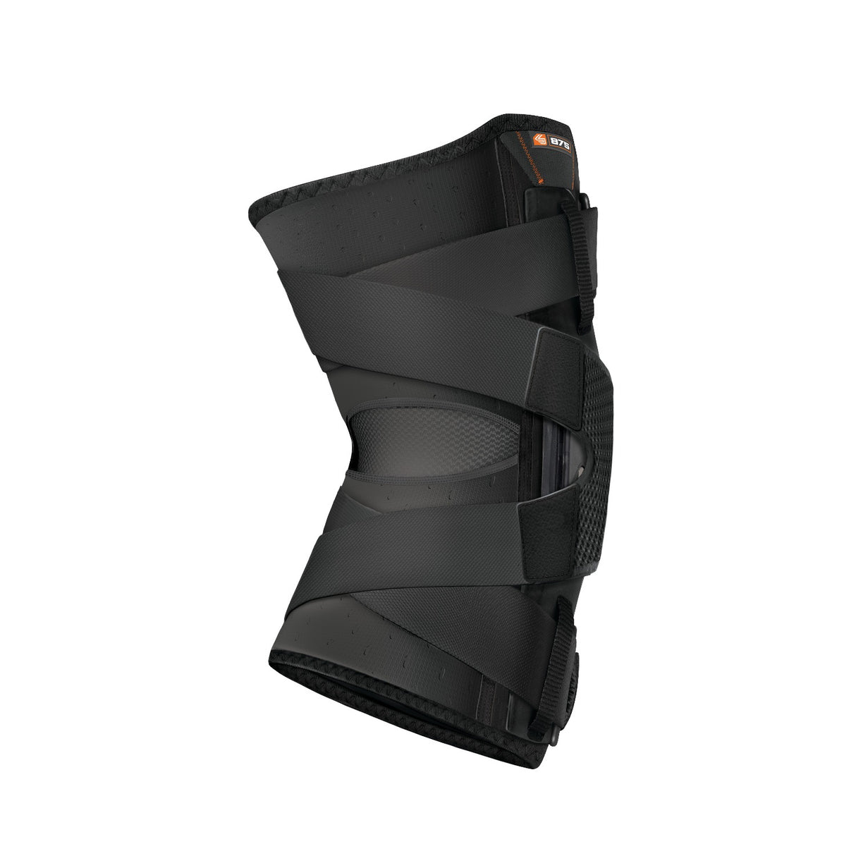 Shock Doctor Ultra Knee Support with Bilateral Hinges-3