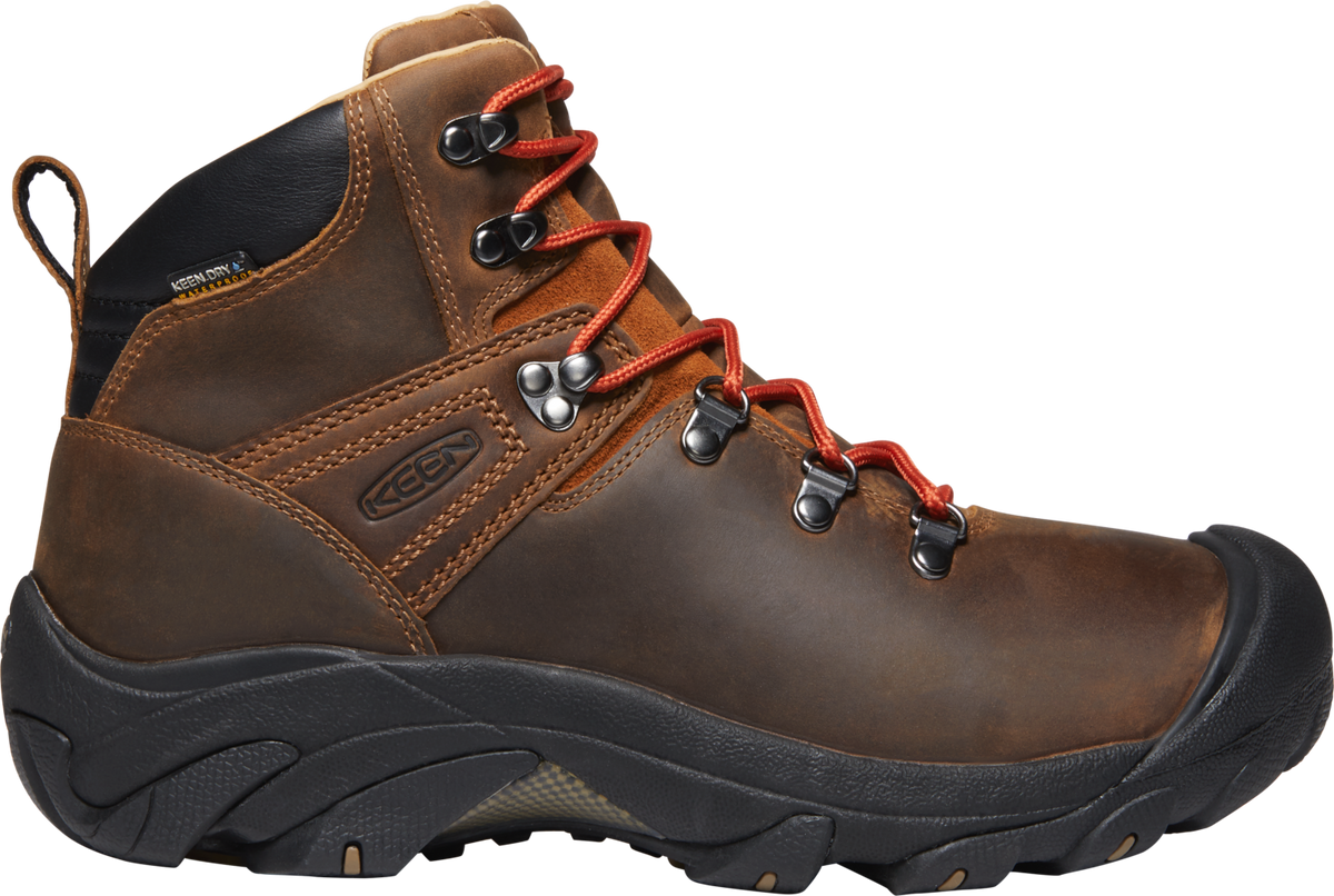KEEN Men's Pyrenees Waterproof Hiking Boot-4