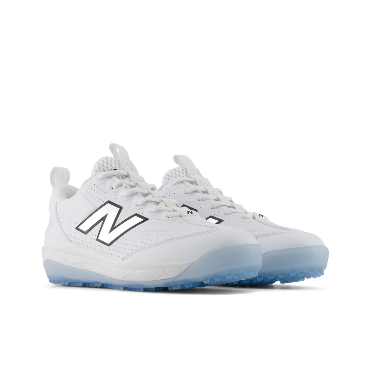 New Balance Boys' 3000v8 Turf Baseball Shoes-5
