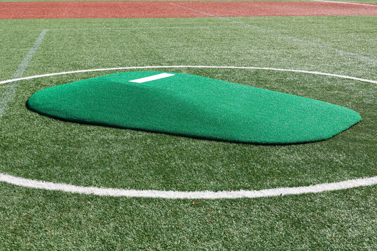 Portolite Baseball 10" One-Piece Game Mound-5