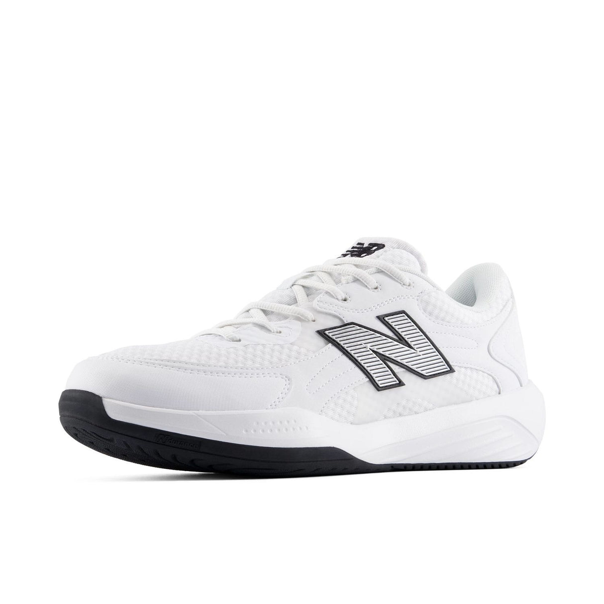 New Balance Men's 696v7 Tennis Shoes-10