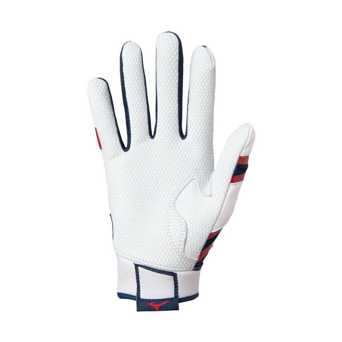 Mizuno Adult B-303 Baseball Batting Glove-2