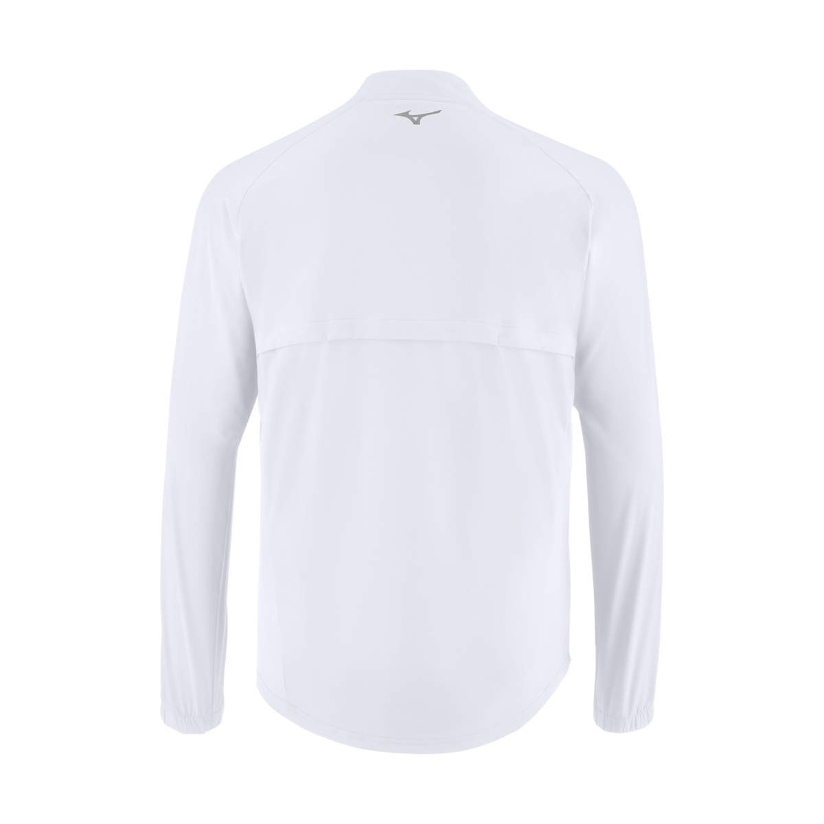 Mizuno Youth Long Sleeve Baseball Hitting Jacket-2