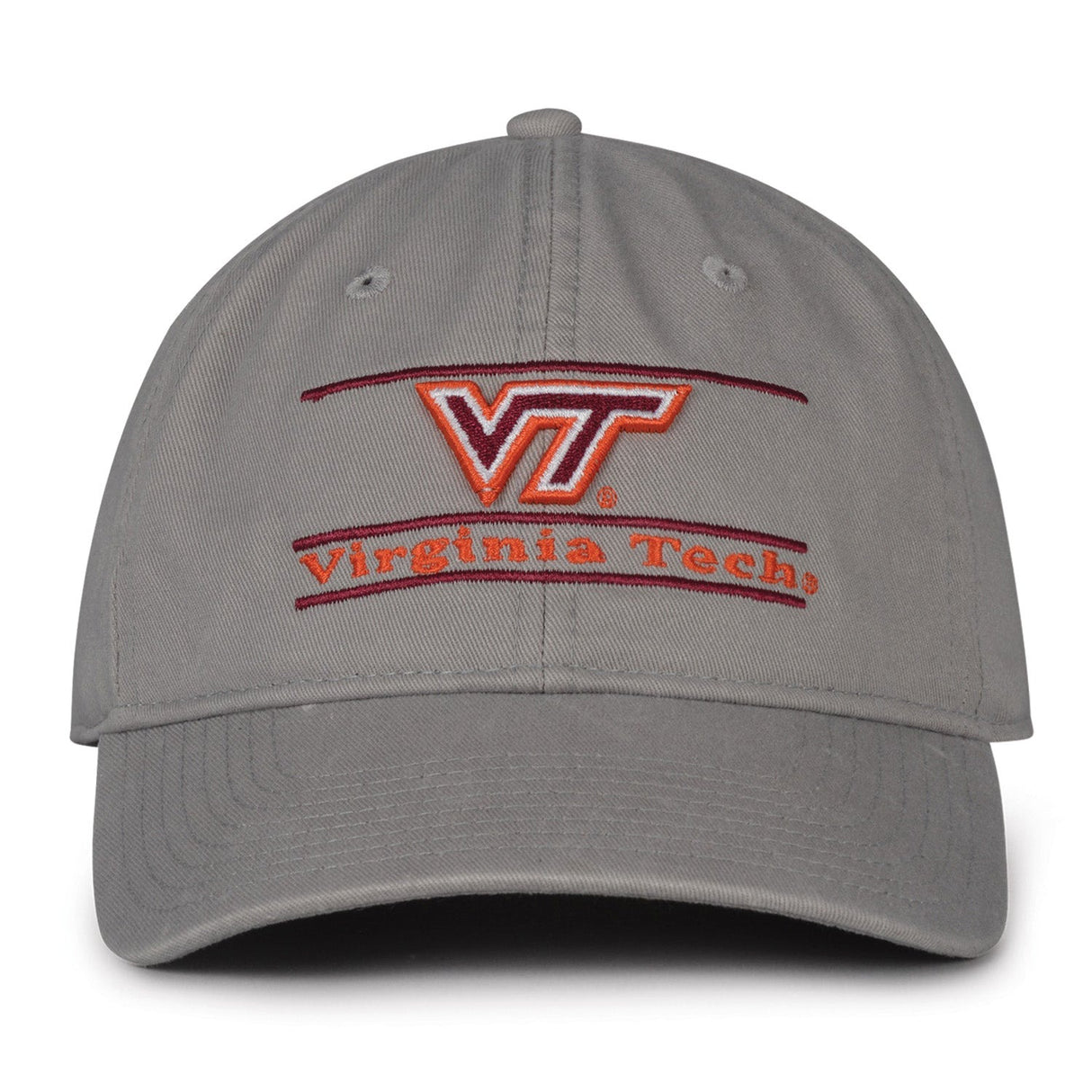 The Game Headwear Virginia Tech Dad Cap