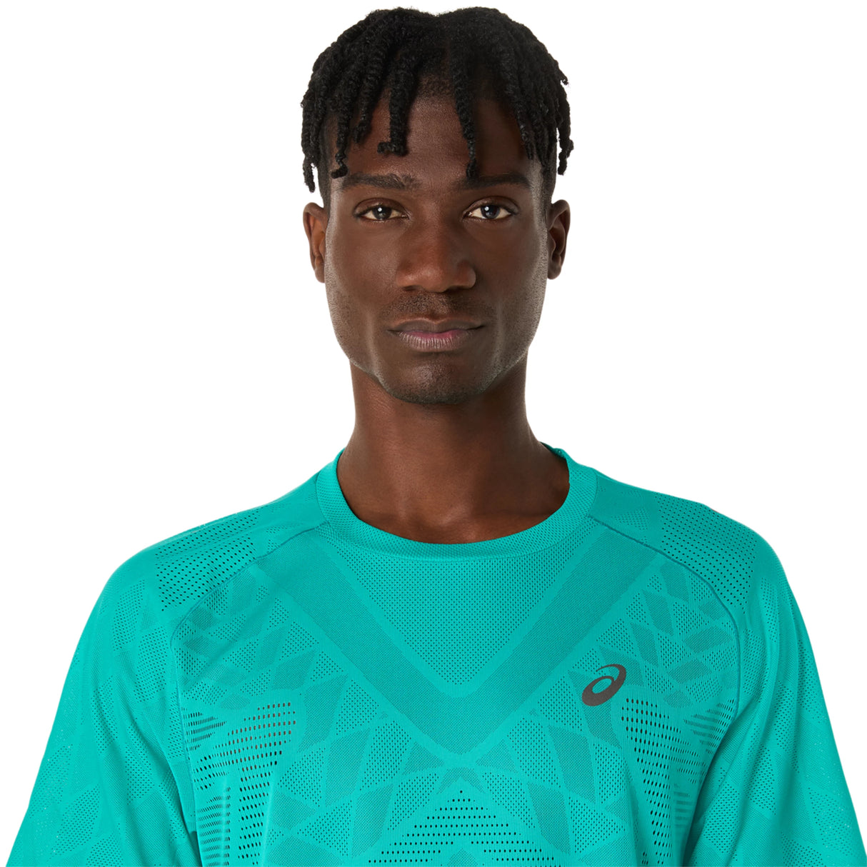Asics Men's Metarun Short Sleeve Top-4