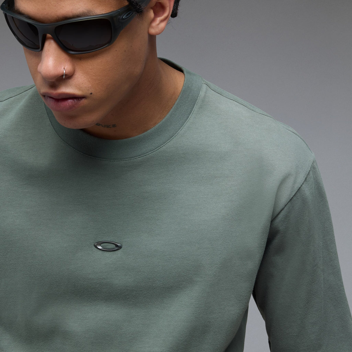 Oakley Men's Metal Rise Tee-4