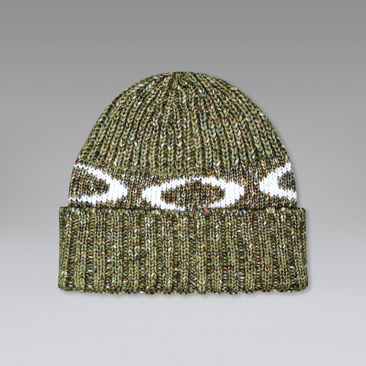 Oakley Women's Ellipse Ribbed Beanie-3