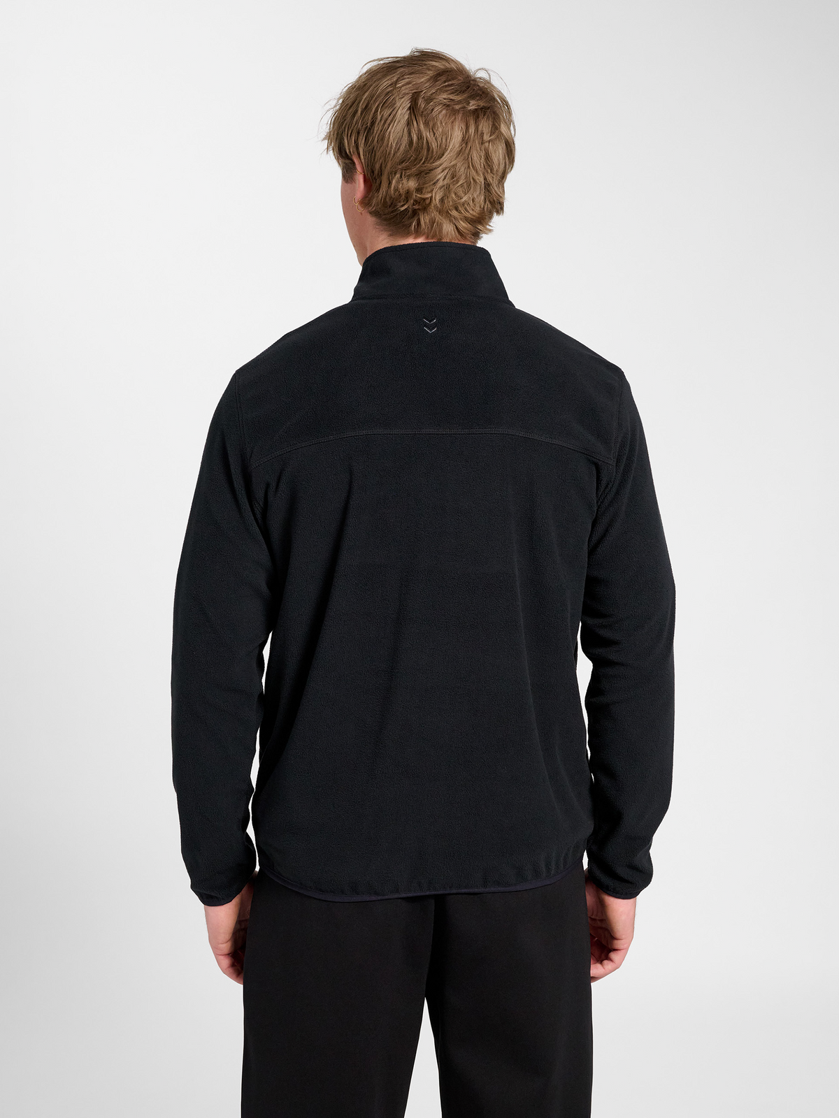hummel Unisex Active Half Zip Fleece Jacket-5
