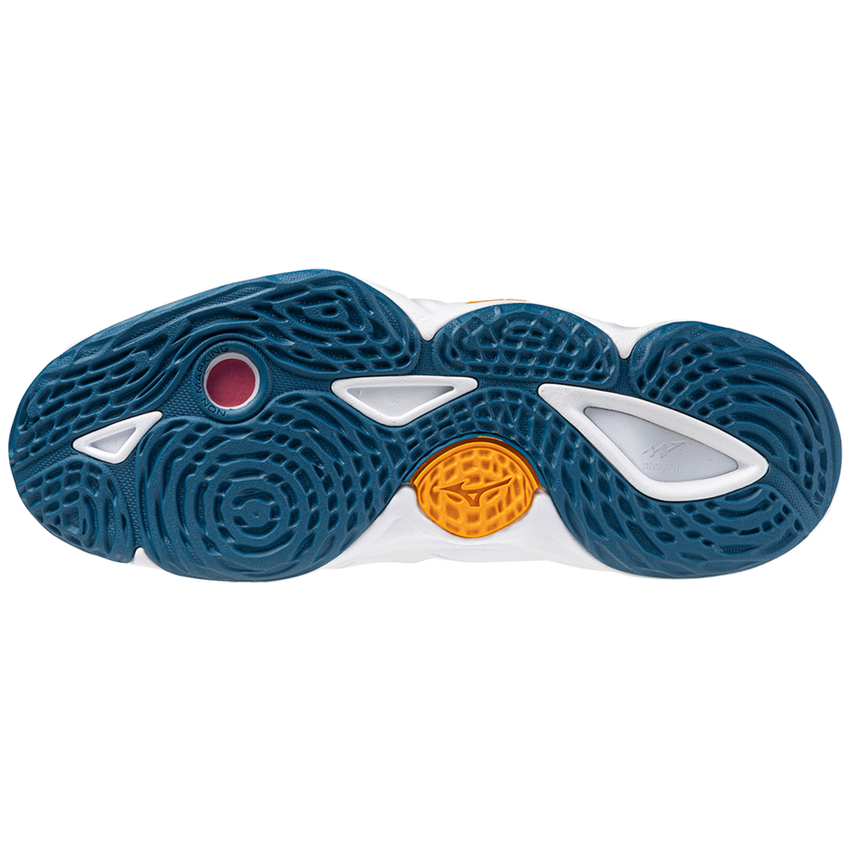 Mizuno Adult Wave Momentum 3 Volleyball Shoes-2