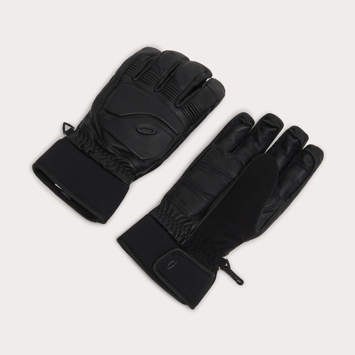 Oakley Peak Leather Gloves-1