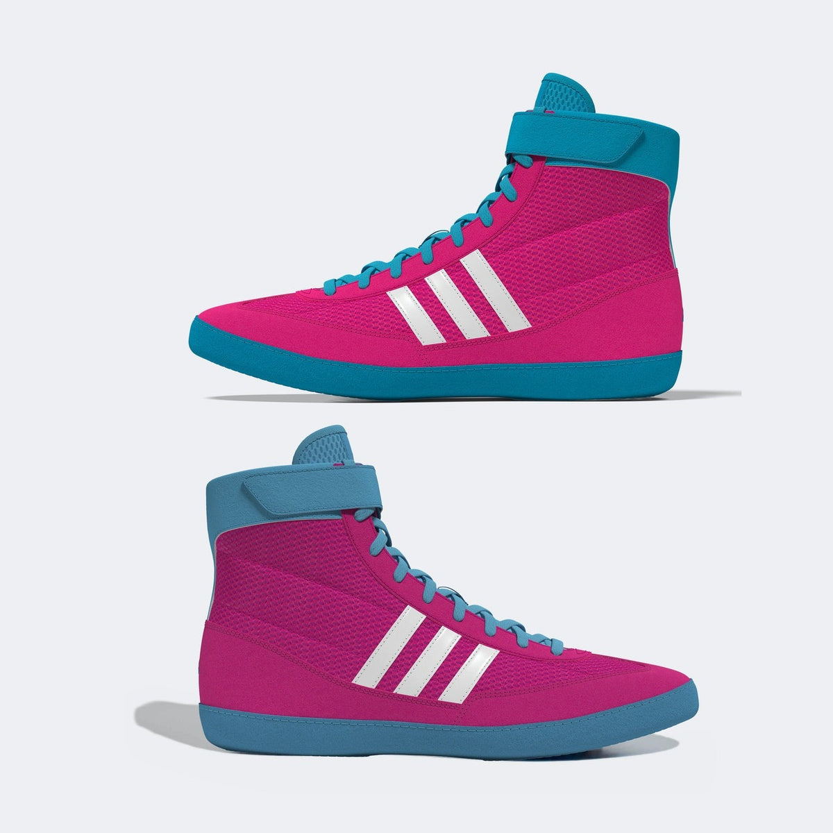 adidas Adult Combat Speed 4 Wrestling Shoes-7