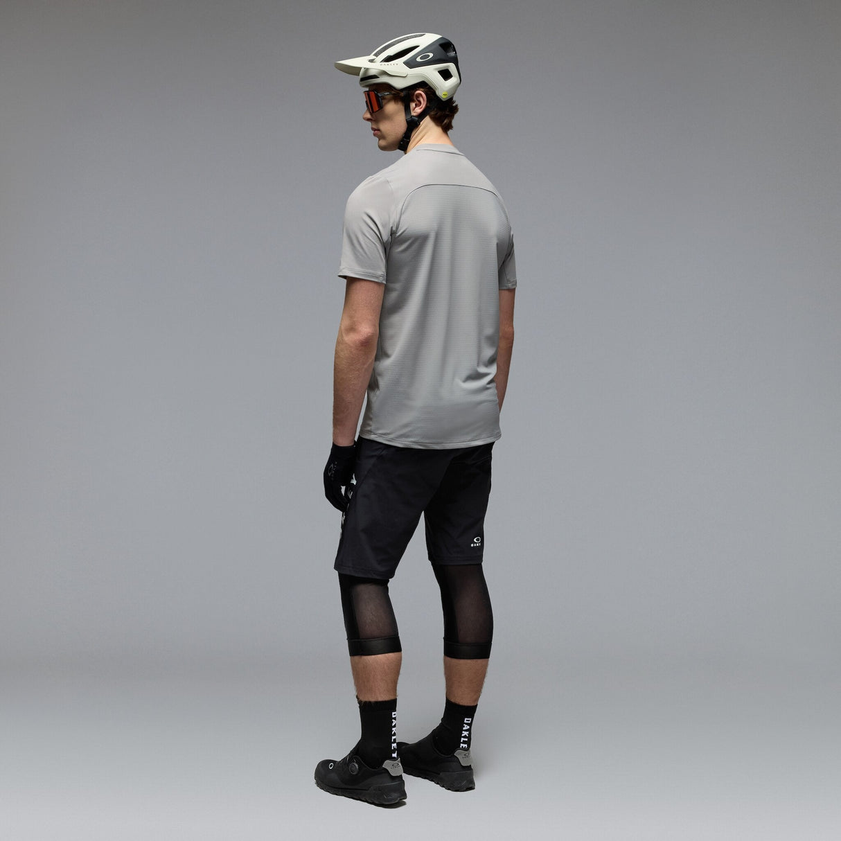 Oakley Men's Free Ride RC Short Sleeve Jersey T-Shirt-3