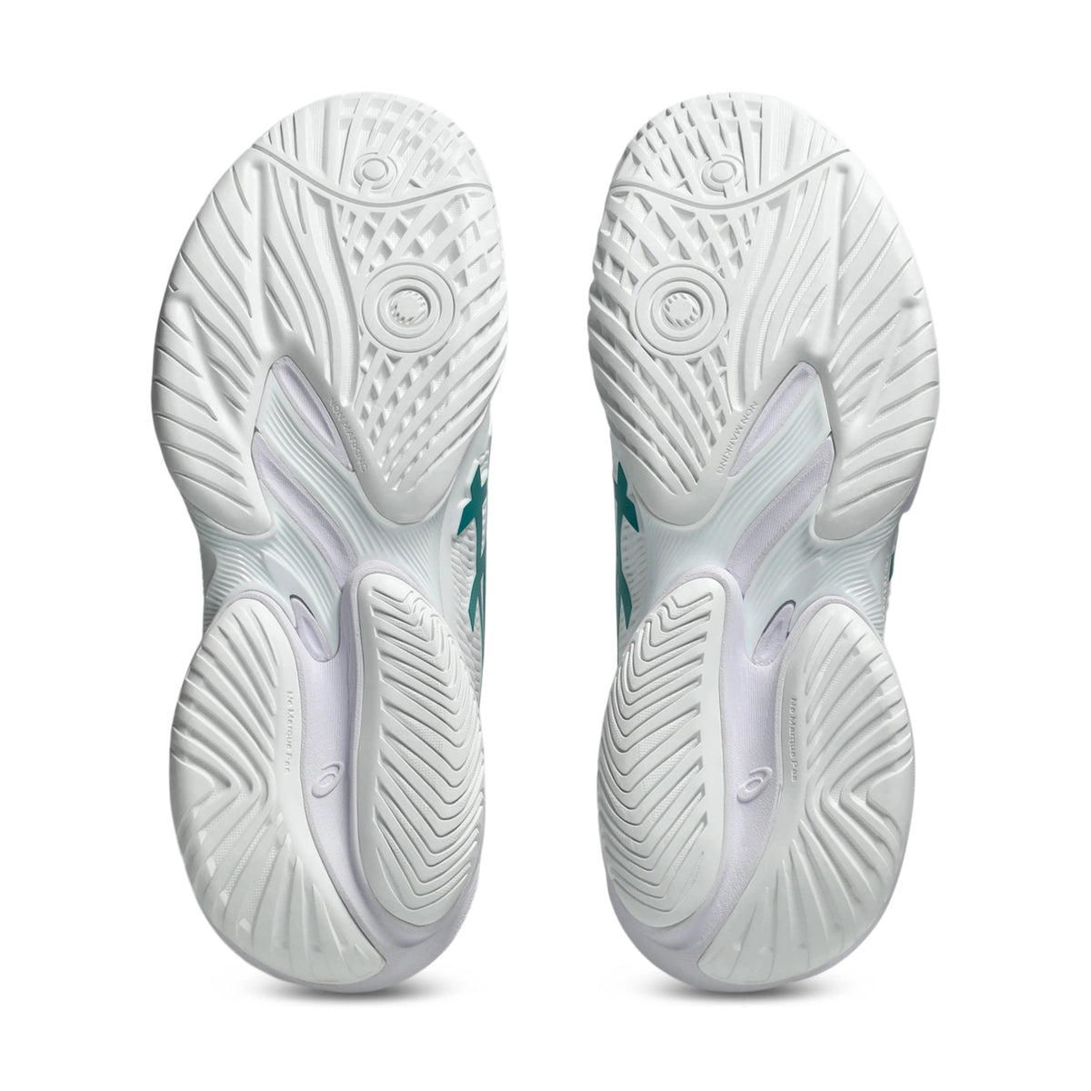 Asics Women's Court FF 3 Tennis Shoes-3