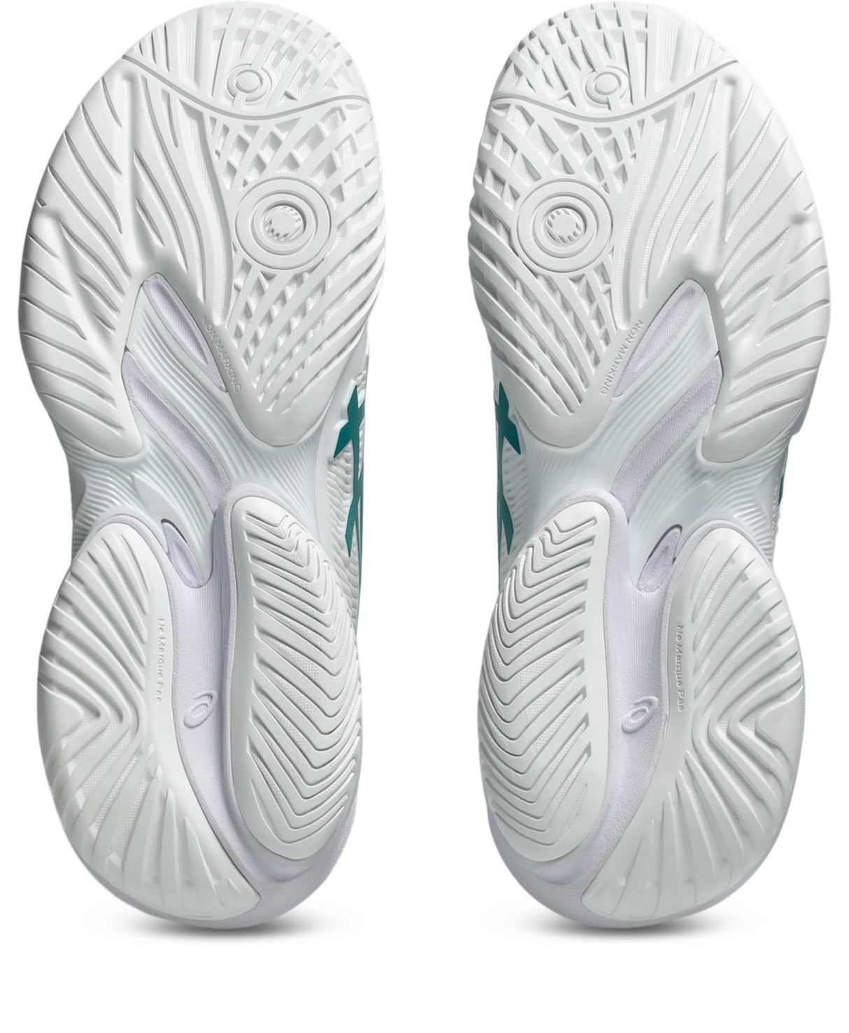 Asics Women's Court FF 3 Tennis Shoes-3