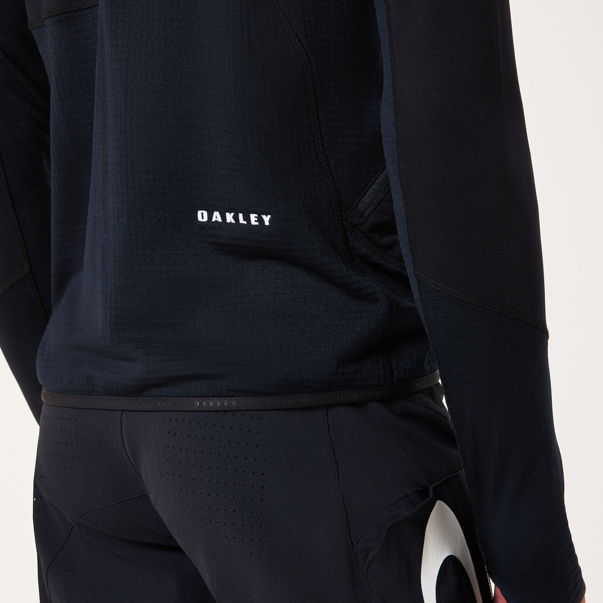 Oakley Men's Canopy Full Zip Hoodie-8