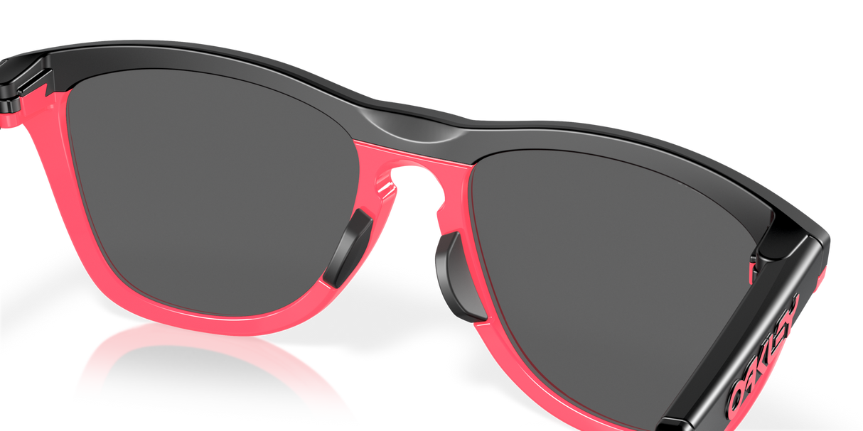 Oakley Frogskins Hybrid Glasses-7