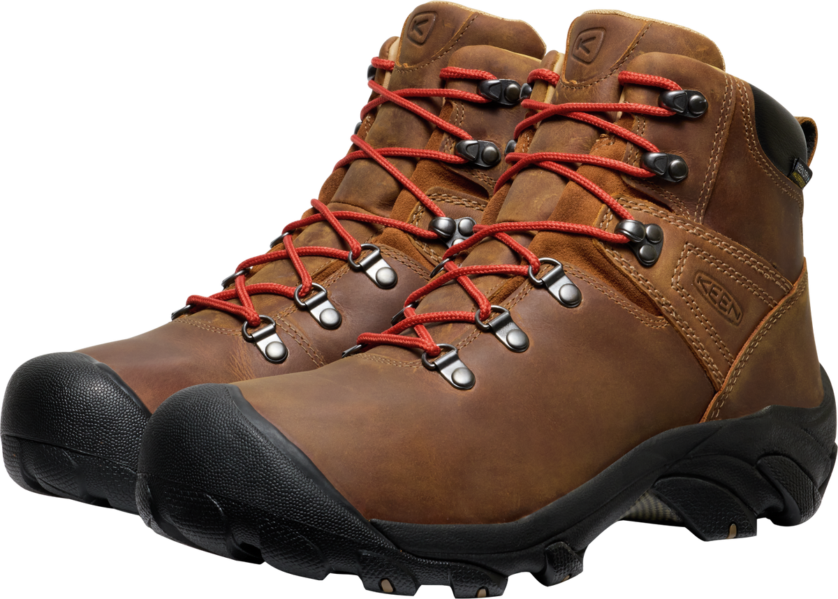 KEEN Men's Pyrenees Waterproof Hiking Boot-5
