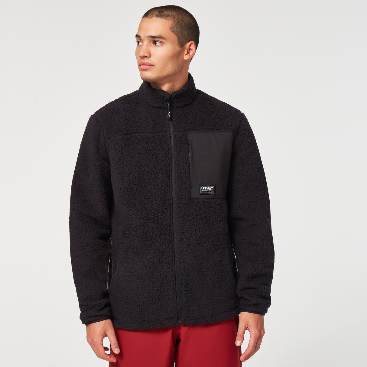 Oakley Men's Mountain Fire Sherpa-8