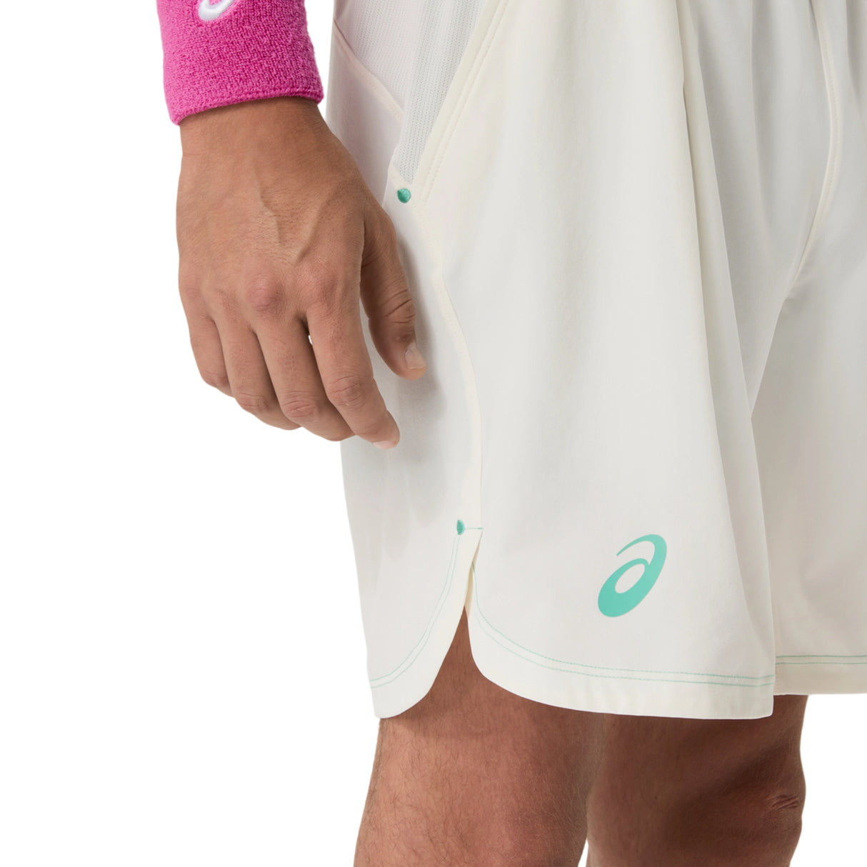 Asics Men's Game 7-Inch Shorts-4