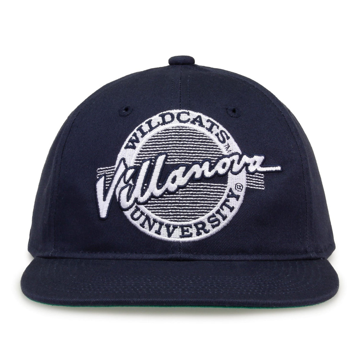The Game Headwear Villanova Retro Snapback Hat